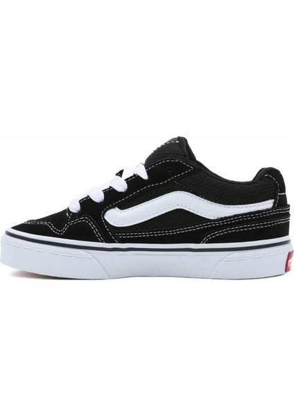 VN0005W6Y691 Caldrone Charcoal/red