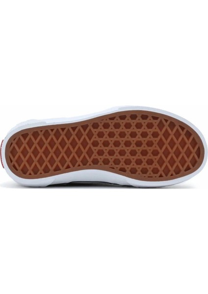VN0005W6Y691 Caldrone Charcoal/red