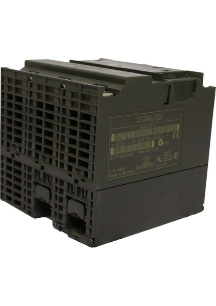 6ES7314-6BF00-0AB0 Et 200ECO Pn, 8 Dı 24 V Dc; 4XM12