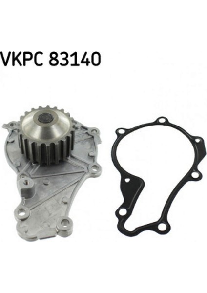 Devirdaim 206-307-C2-C3-BIPPER-NEMO-FIESTA V-Fusion-P.tepee-Berlingo 1.4hdi Dv4 F6J PA859 T 18051