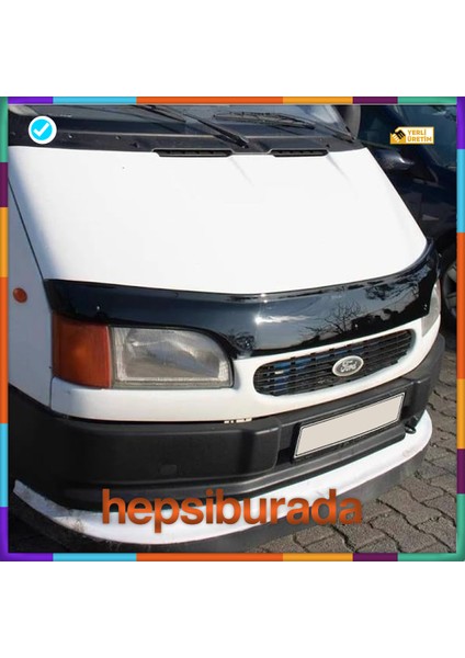 Kaput Rüzgarlıgı Ford Transit 1993-2002