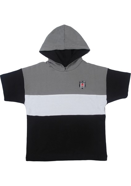 Beşiktaş Jr Kapüşonlu T-Shirt 6323214T3