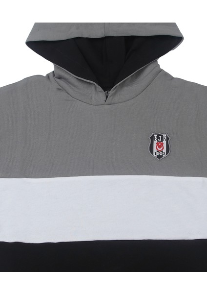 Beşiktaş Jr Kapüşonlu T-Shirt 6323214T3