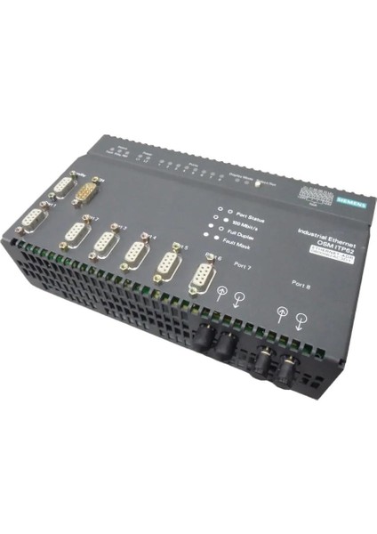 6GK1105-2AA00, 6gk1 105-2AA00 Osm TP22 Optıcal Swıtch Modul Sıemens