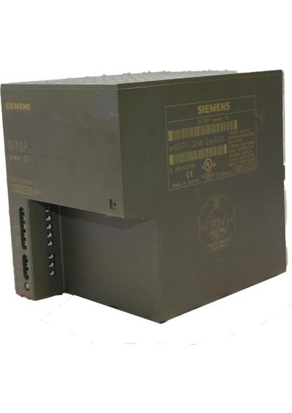 6EP1334-2AA00 120/230 V Ac OUTPUT24 V Dc/10 A Sıemens