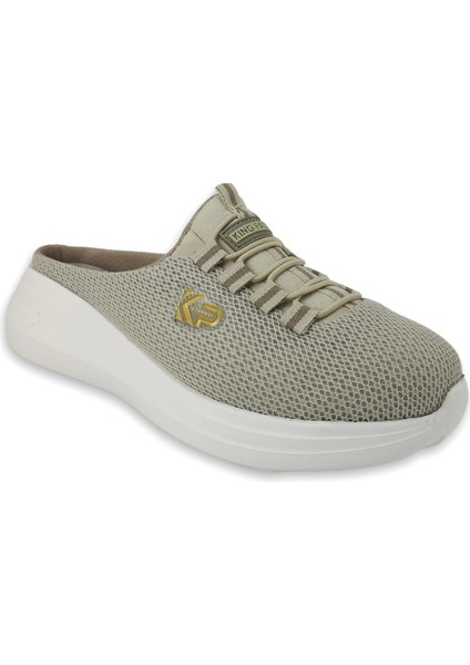 5109 25YA Kadın Anatomik Günlük Terlik Bej