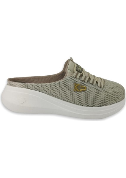 5109 25YA Kadın Anatomik Günlük Terlik Bej fiyatları