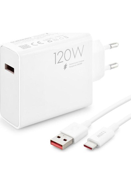 Xiaomi 12 Pro 12T 12T Pro 12S Pro Uyumlu 120W Turbo Süper Hızlı Şarj Aleti Cihazı Seti