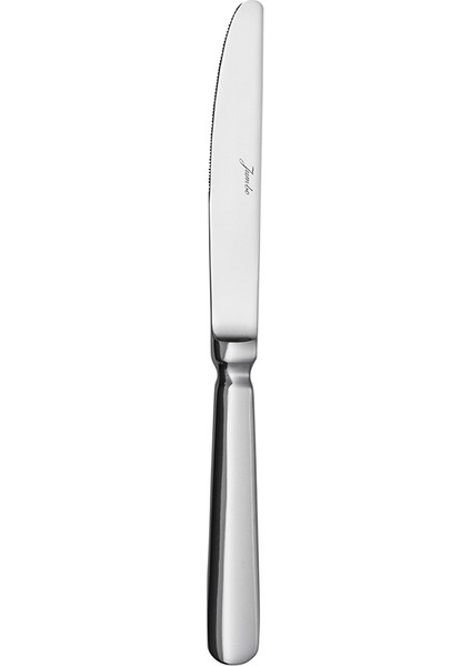 Fortis 24 Parça 6 Kişilik Tatlı Çatal Kaşık Bıçak Takımı