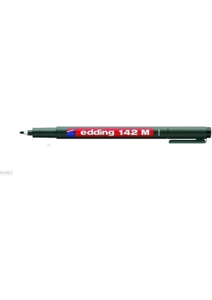 Eddıng Asetat Kalemi Silgili (S) Yeşil ( E-147S ) ( 2 Adet )