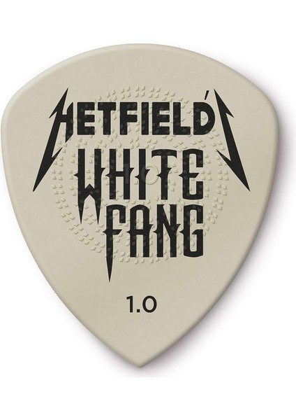 PH122P100 James Hetfield Whitefang 1.00 mm 6'lı Paket Pena