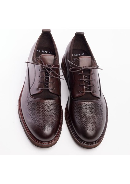 Deri Klasik Erkek Ayakkabı modelleri