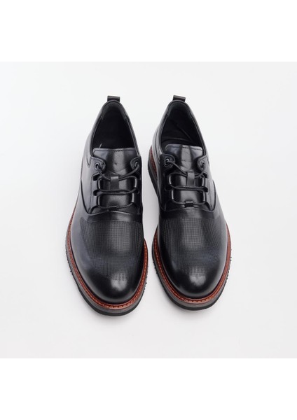 Hakiki Deri Casual Erkek Ayakkabı modelleri