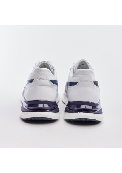Comfort Hakiki Deri Erkek Sneaker