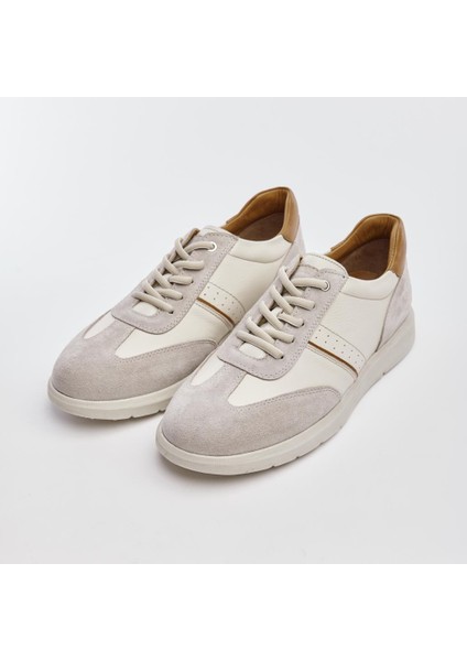 Comfort Hakiki Deri Erkek Sneaker