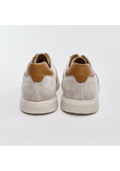 Comfort Hakiki Deri Erkek Sneaker