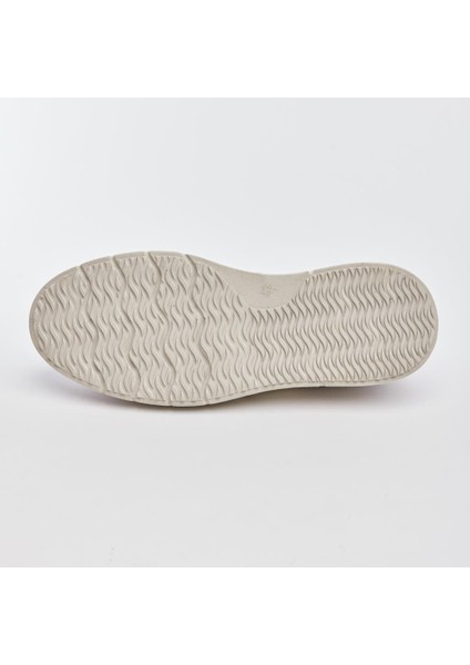 Comfort Hakiki Deri Erkek Sneaker