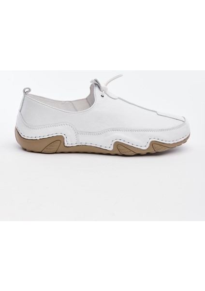 Comfort Taban Hakiki Soft Deri Casual Erkek Ayakkabı