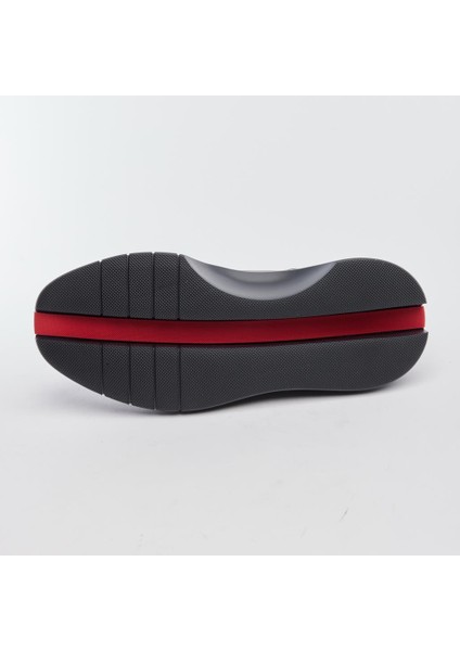 Yüksek Taban Hakiki Deri Erkek Sneaker indirimleri