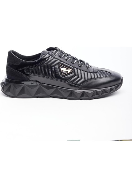 Comfort Hakiki Deri Erkek Sneaker