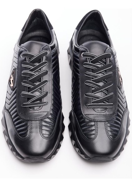 Comfort Hakiki Deri Erkek Sneaker modelleri