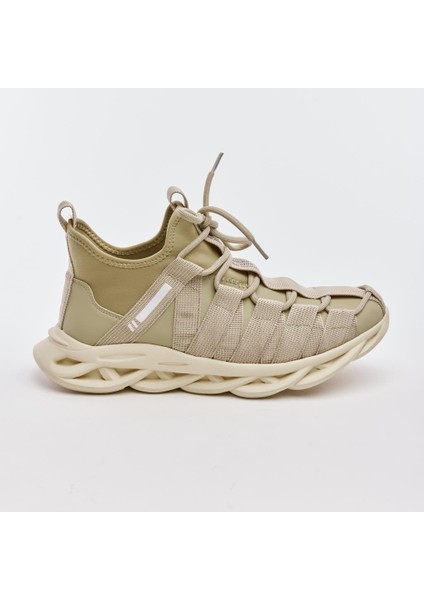 Bağcıklı Comfort Erkek Sneaker