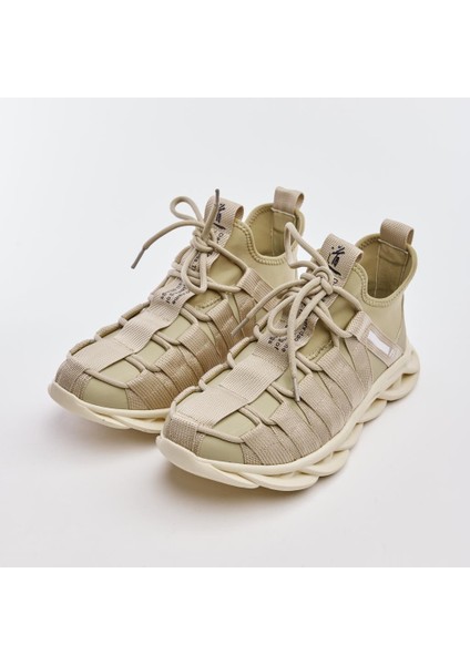 Bağcıklı Comfort Erkek Sneaker