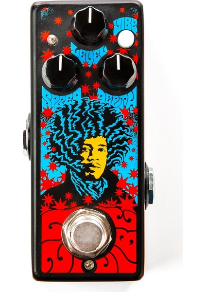 JHMS3 Hendrix Shrine Series Chorus/Vibrato Pedalı