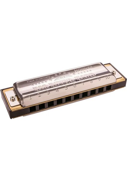 M590096X 590 Eb Big River Harp Box La Bemol Majör Mızıka
