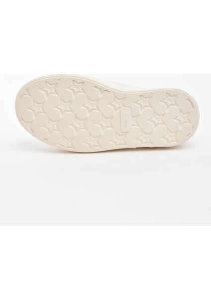 Taşlı Fileli Comfort Kadın Sneaker
