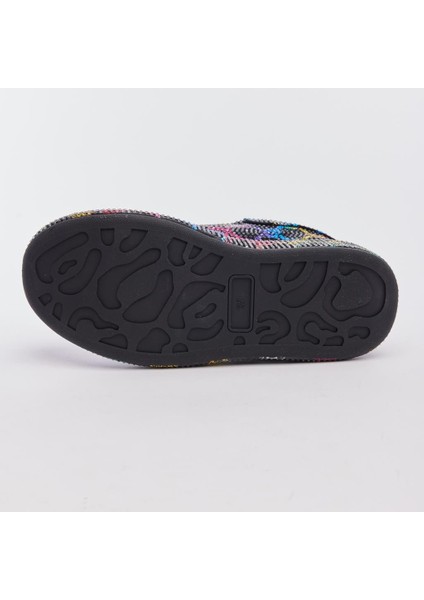 Multi Tasarım Taşlı Kadın Sneaker