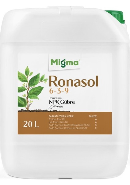 Ronasol 6-3-9