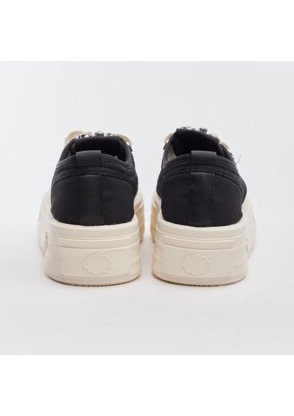 Taşlı Fileli Comfort Kadın Sneaker fırsatları