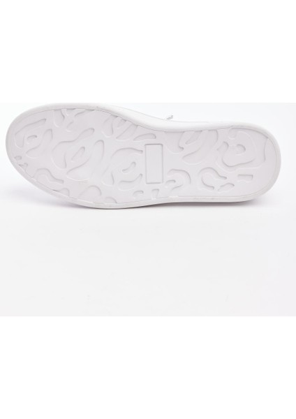 Taşlı Bağcık Kadın Sneaker