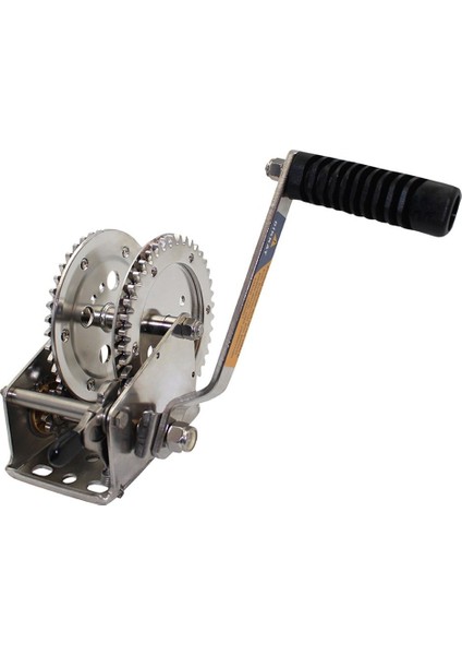 Paslanmaz Kollu El Vinci - Irgat 2000LB 907KG