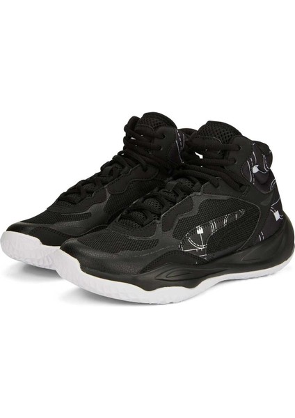 Playmaker Pro Mid Çocuk Spor Ayakkabı 37858101 fiyatları