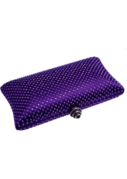 Turkuaz Mavisi Tarzı Kadın Balo Parti Düğün Için Yapay Elmas Kristal ile Zarif Kadın Akşam Çanta ve Kavramalar (Yurt Dışından) fırsatları