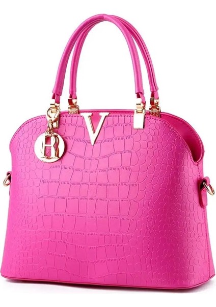 Gök Mavisi Tarzı Kadın Çantası Ew Kız Tatlı Bayan Omuz Çantası Moda Tasarımı Messenger Çanta Basit Zarif Büyük Kapasiteli Çanta Bolsas (Yurt Dışından) fiyatları