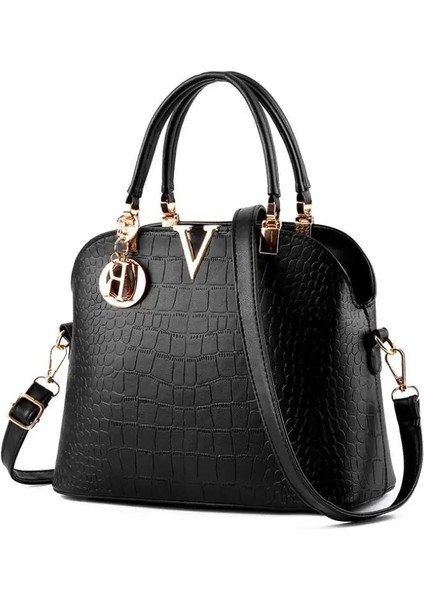 Gök Mavisi Tarzı Kadın Çantası Ew Kız Tatlı Bayan Omuz Çantası Moda Tasarımı Messenger Çanta Basit Zarif Büyük Kapasiteli Çanta Bolsas (Yurt Dışından) fırsatları