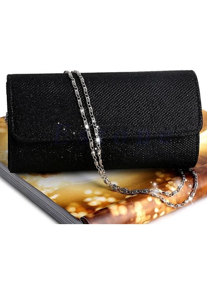 Altın Tarzı Kadın Akşam Omuz Çantası Gelin Debriyaj Parti Balo Düğün Çanta (Yurt Dışından) fırsatları