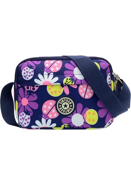 Color8 Style 20CM 16CM 6cm 2021 Mini Kanvas Cep Telefonu Çantası Kadın Çantası Moda Yeni Tek Omuz Küçük Crossbody Çanta Eğlence Kadın Messenger Çanta (Yurt Dışından)