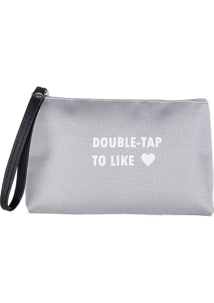 NO.1497496 Stil Tasarım Makyaj Çantaları Taşınabilir Kılıf Kozmetik Çantası Kadın Dantel Çanta Seyahat Kız Leopar Kış Çantası (Yurt Dışından)