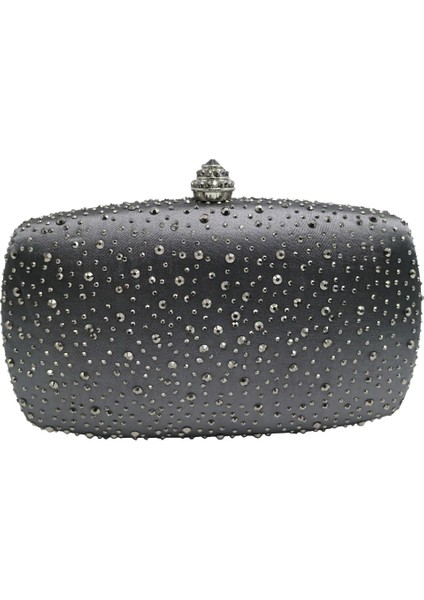 Altın Tarzı Oval Şekil Rhinestones Kristal Debriyaj Akşam Çantaları Bayan Parti Kokteyl Akşam Balo Için (Yurt Dışından) modelleri