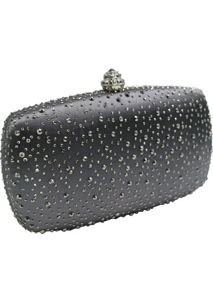 Altın Tarzı Oval Şekil Rhinestones Kristal Debriyaj Akşam Çantaları Bayan Parti Kokteyl Akşam Balo Için (Yurt Dışından) indirimleri