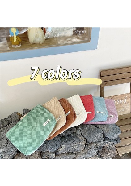 Beyaz Gül Tarzı Yeni Kozmetik Çantası Kadın Kadife Makyaj Çantası Kore Kış Makyaj Çantası Necesserie Seyahat Organizatör Çantası Bayanlar Güzellik Çanta (Yurt Dışından) fırsatları