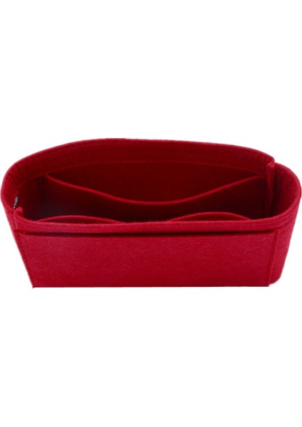 Siyah Stil L Beden Chanel Eklemek Çanta Organizatör Için Uyar Makyaj Çanta Organizatör Taşınabilir Kozmetik Çantası Kadın Lüks Tasarımcı Çanta Organizatör (Yurt Dışından) fiyatları