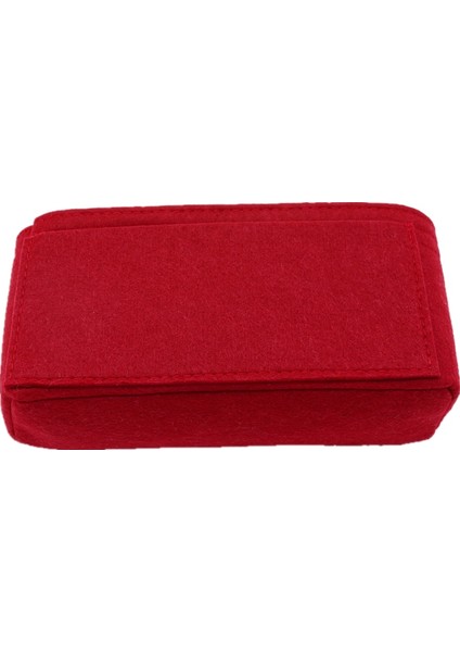 Siyah Stil L Beden Chanel Eklemek Çanta Organizatör Için Uyar Makyaj Çanta Organizatör Taşınabilir Kozmetik Çantası Kadın Lüks Tasarımcı Çanta Organizatör (Yurt Dışından) modelleri