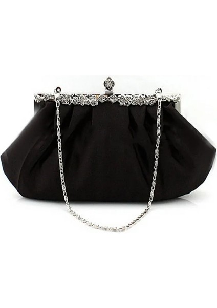 Stili Temizle Moda Tasarımı Uzun Tam Elbise Düz Renk Kırmızı Akşam Çantaları Kadın Düğün Manşonları Çantalar Çanta Lady Parti Tote Çanta WY32 (Yurt Dışından) modelleri