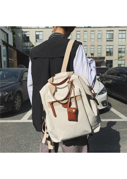 Siyah Stil Moda Kadın Sırt Çantası Sevimli Öğrenciler Scoolbag Büyük Kapasiteli Kadın Genç Kızlar Için Seyahat Okul Çantaları Sırt Çantası Mochilas (Yurt Dışından) modelleri