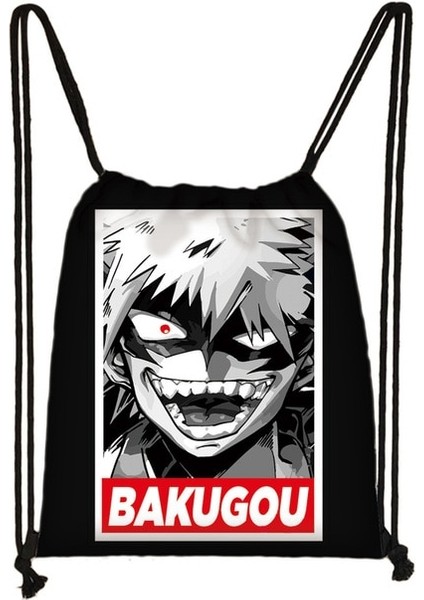 SKDMYHERO30 Stili Japon Animesi Boku No Hero Academia Ipli Çanta My Hero Academia Rahat Sırt Çantası Genç Saklama Çantası Kadın Erkek Seyahat Çantaları (Yurt Dışından) modelleri